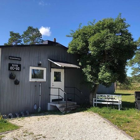 Stf Hostel Laerbro/Grannen Экстерьер фото