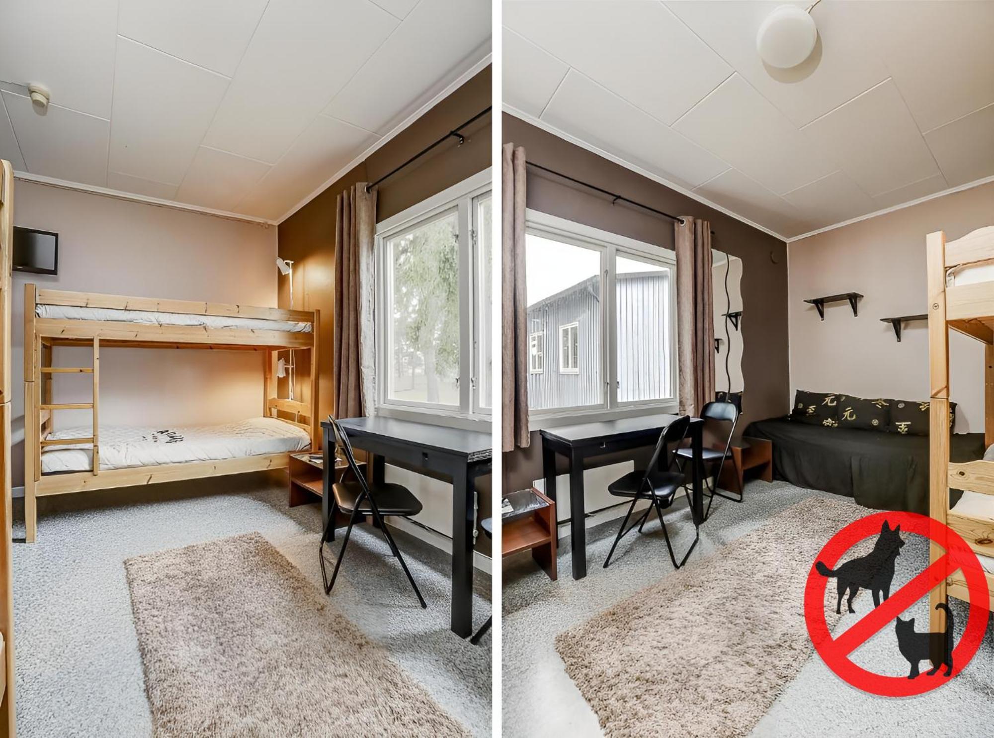 Stf Hostel Laerbro/Grannen Номер фото