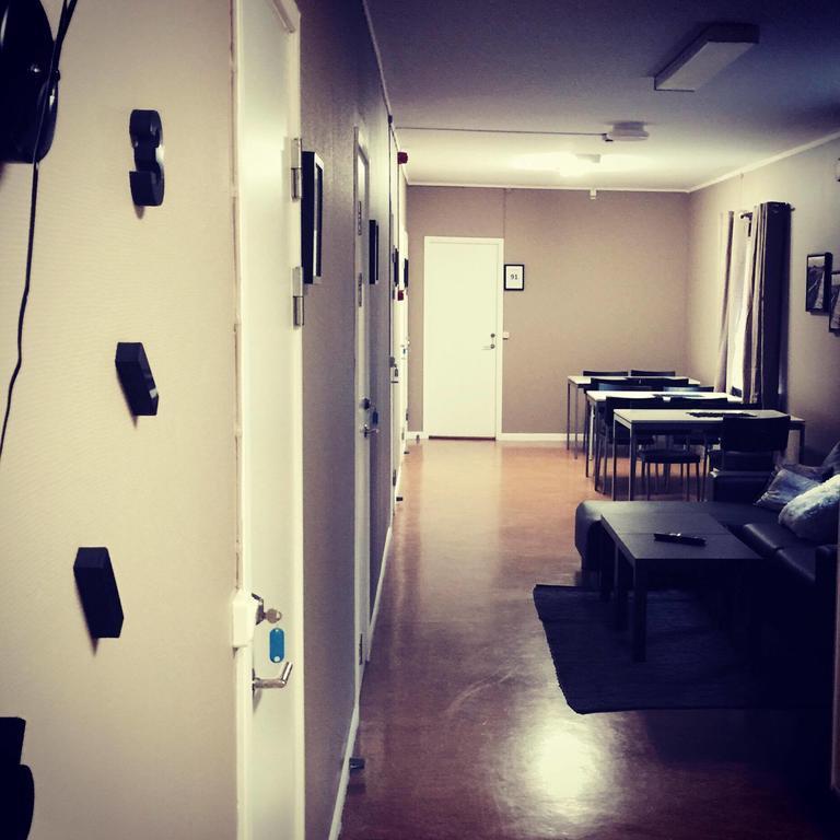 Stf Hostel Laerbro/Grannen Экстерьер фото