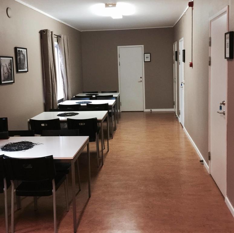 Stf Hostel Laerbro/Grannen Экстерьер фото