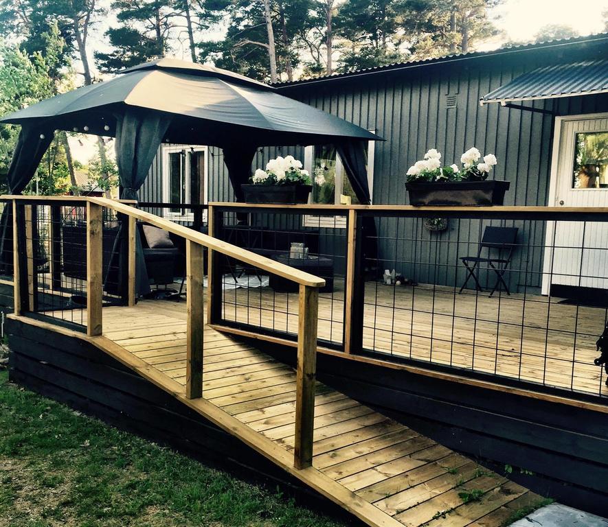 Stf Hostel Laerbro/Grannen Экстерьер фото