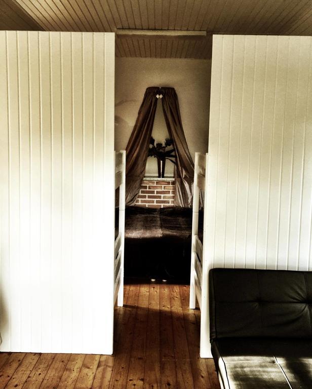 Stf Hostel Laerbro/Grannen Экстерьер фото