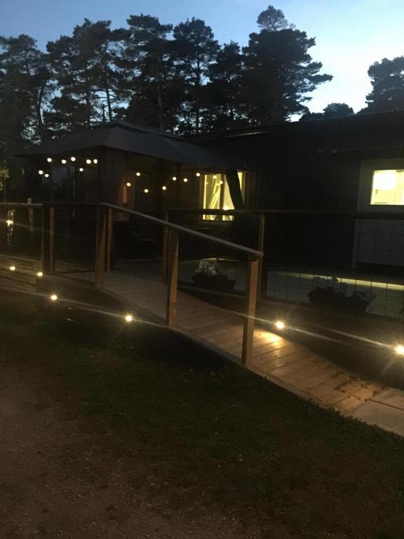 Stf Hostel Laerbro/Grannen Экстерьер фото