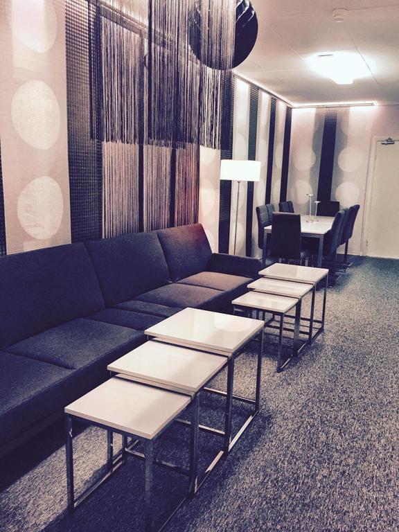 Stf Hostel Laerbro/Grannen Экстерьер фото