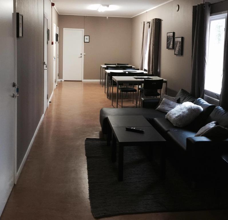 Stf Hostel Laerbro/Grannen Экстерьер фото