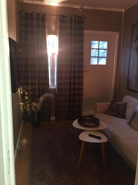 Stf Hostel Laerbro/Grannen Экстерьер фото