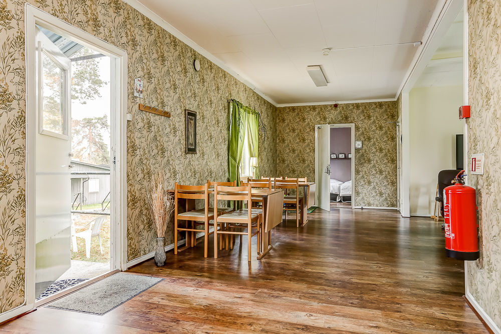 Stf Hostel Laerbro/Grannen Экстерьер фото