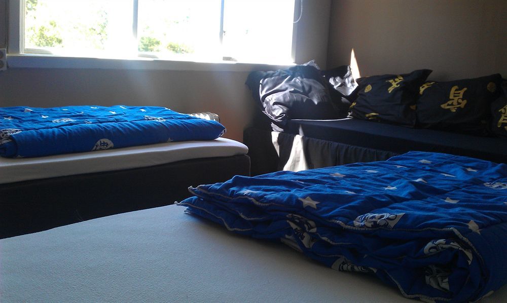 Stf Hostel Laerbro/Grannen Экстерьер фото
