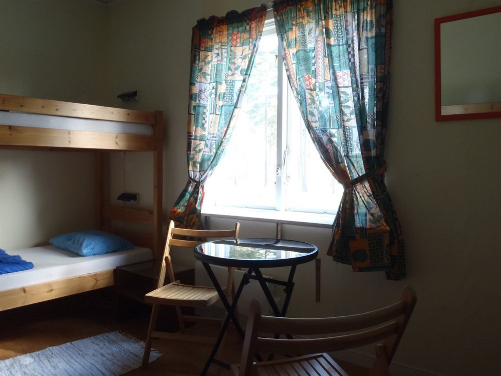 Stf Hostel Laerbro/Grannen Экстерьер фото