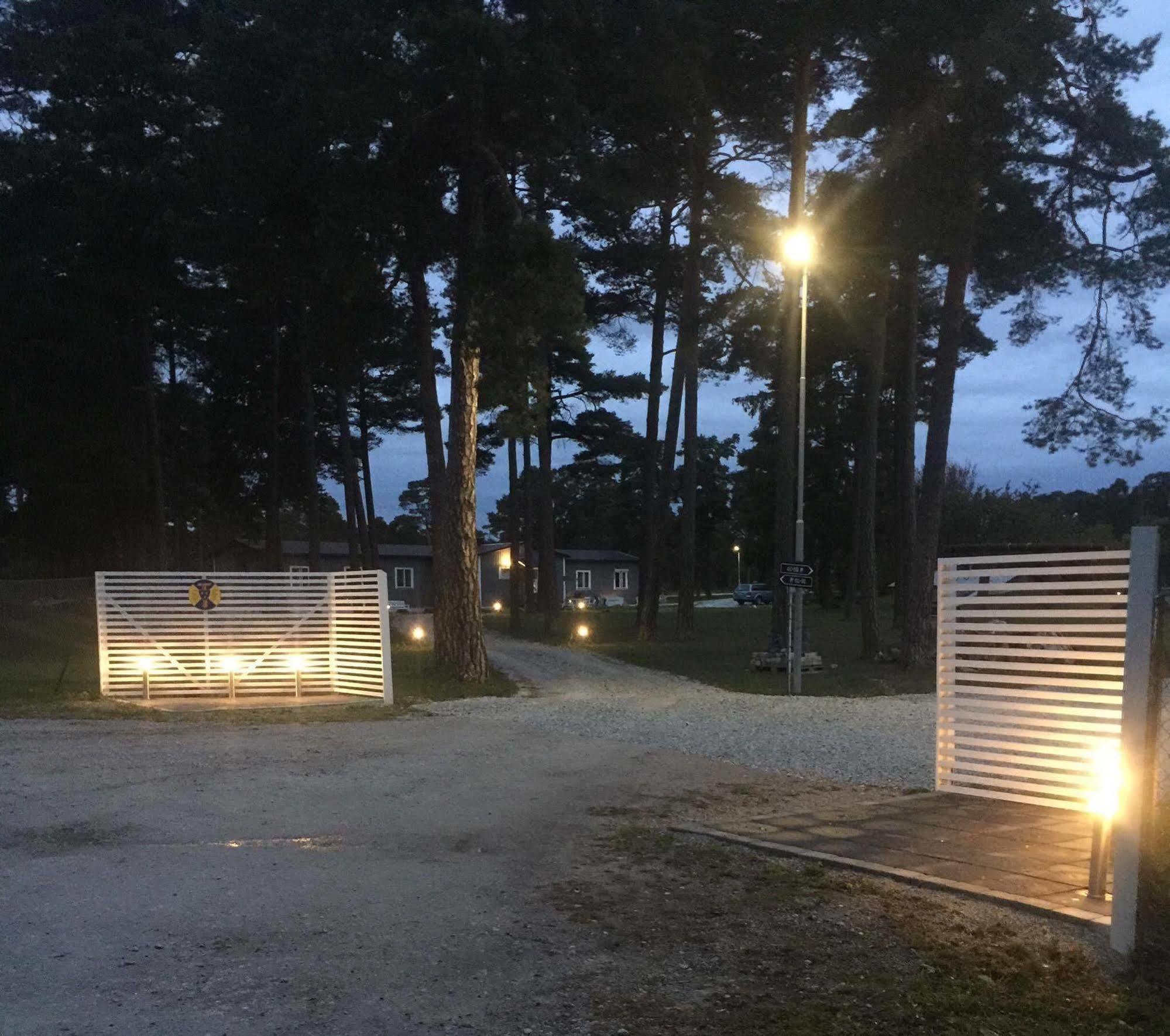 Stf Hostel Laerbro/Grannen Экстерьер фото